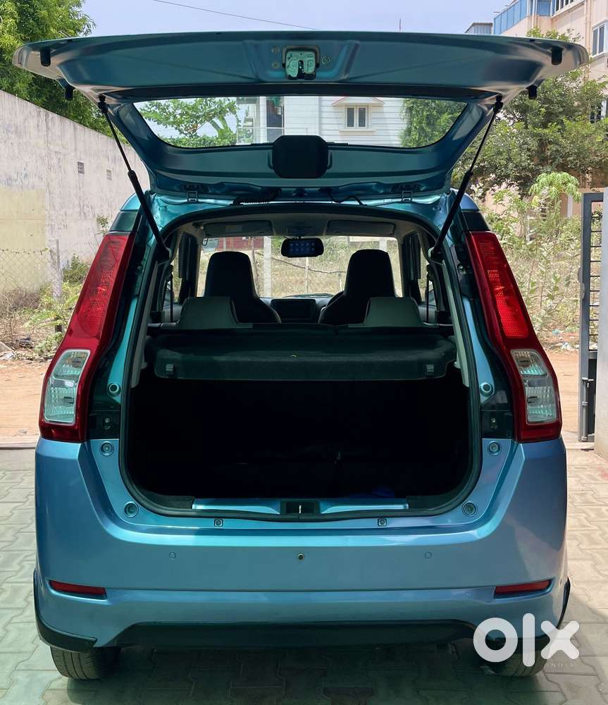 Maruti Suzuki Wagon R Zxi Mt 1.2l, 2019, Petrol