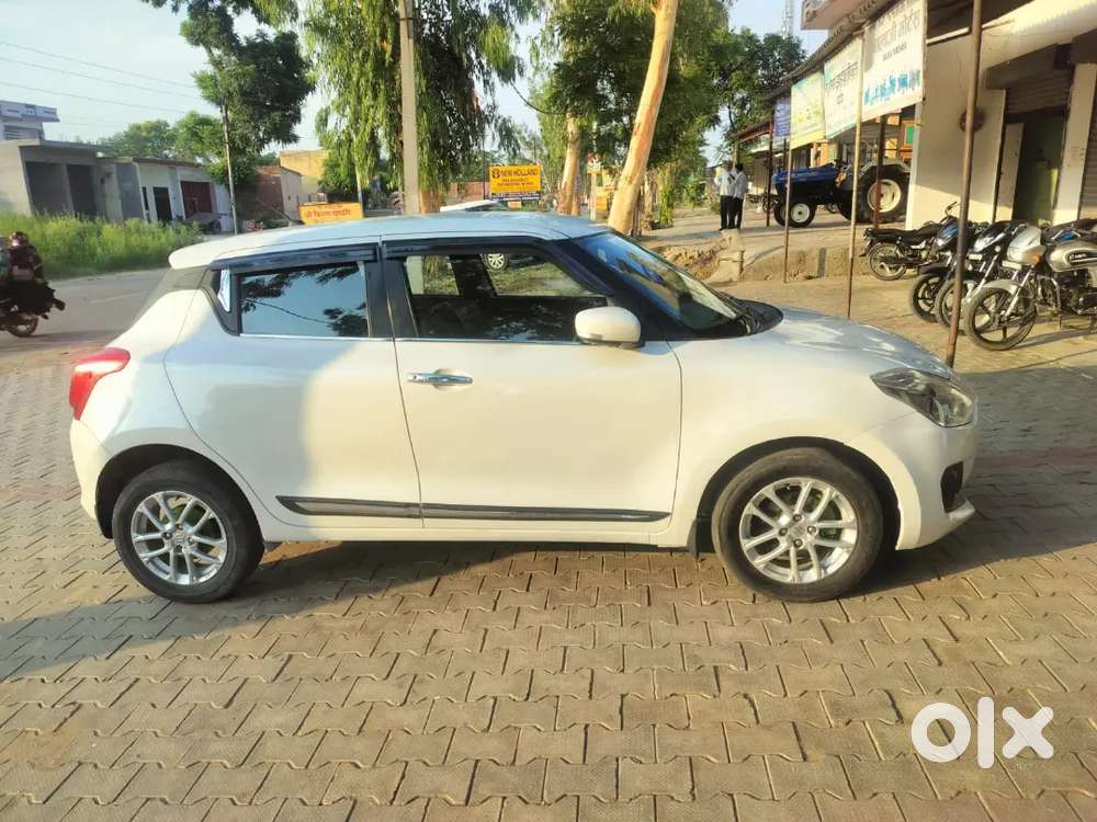 Maruti Suzuki Swift 2022