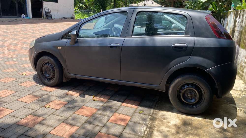 Fiat Grand Punto 2011 Diesel Good Condition