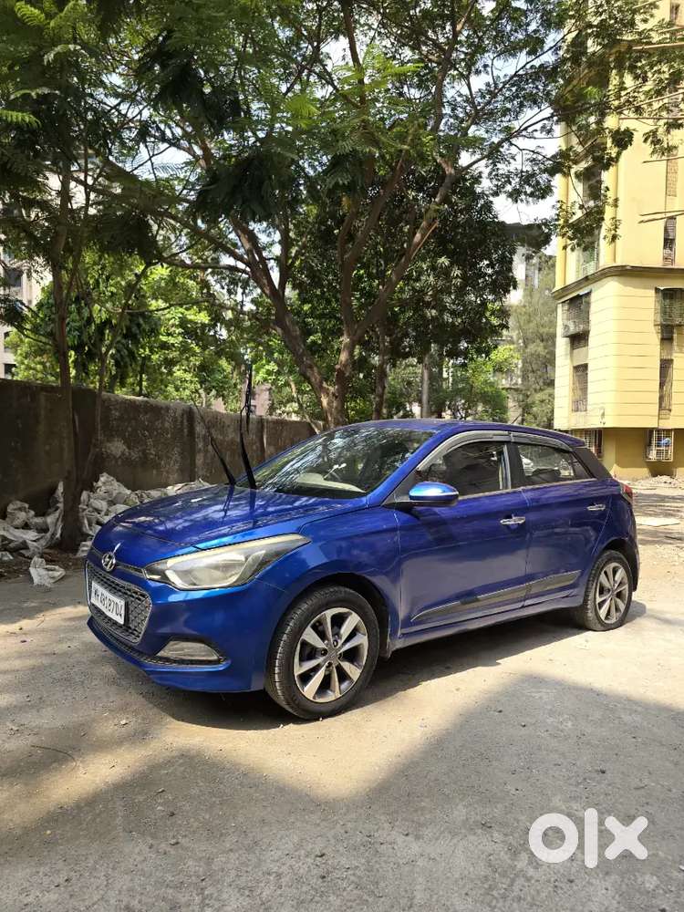 Hyundai I20 2014 Petrol Well Maintained