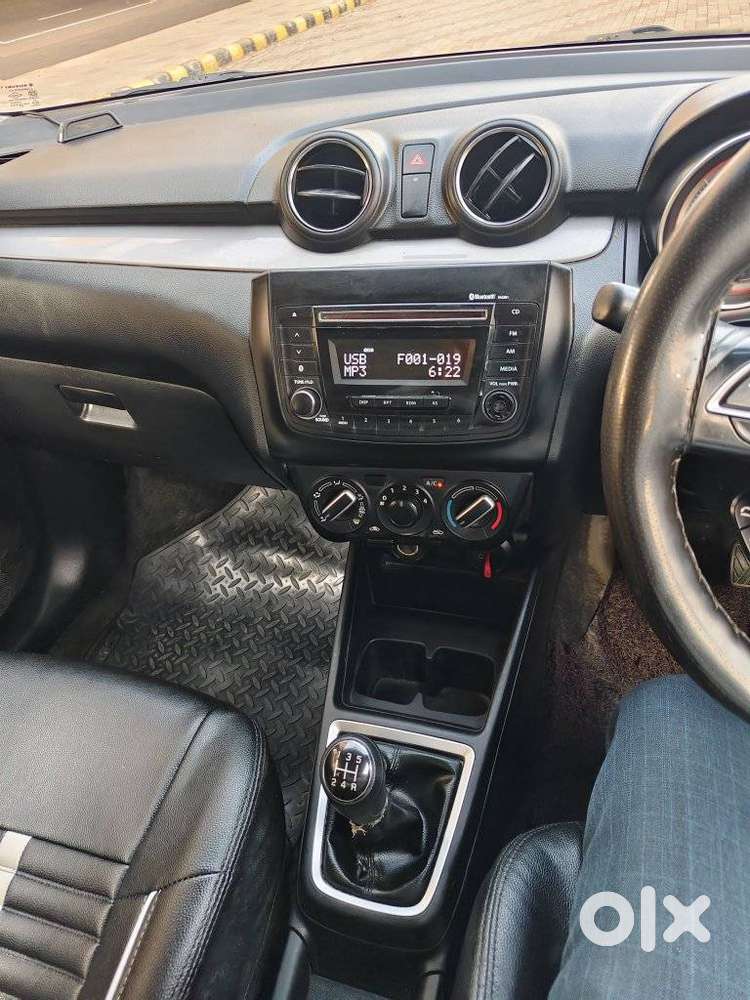 Maruti Suzuki Swift Vdi, 2018, Diesel