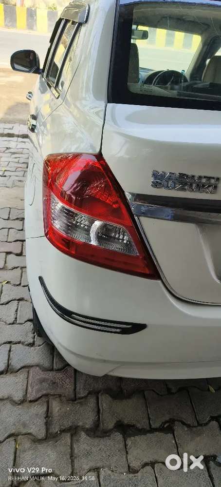 Maruti Suzuki Dzire 2018 Cng & Hybrids 65000 Km Driven