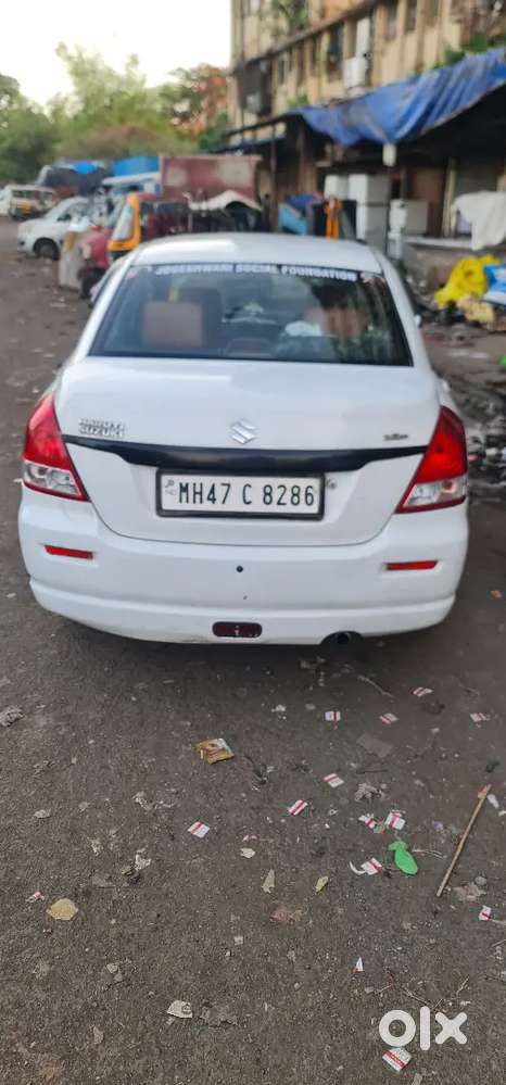 Maruti Dzire Tour 2015