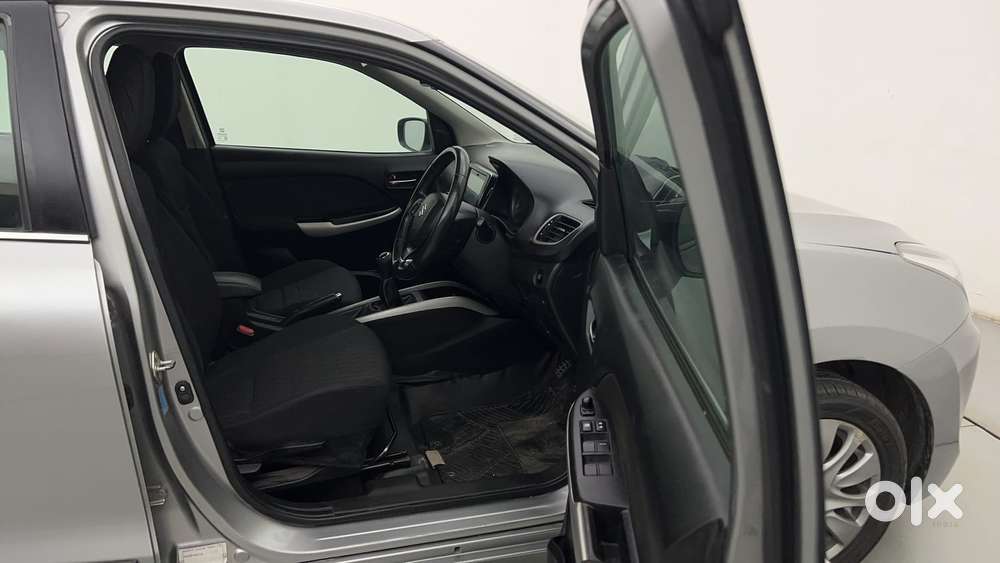 Maruti Suzuki Baleno Alpha, 2018, Petrol