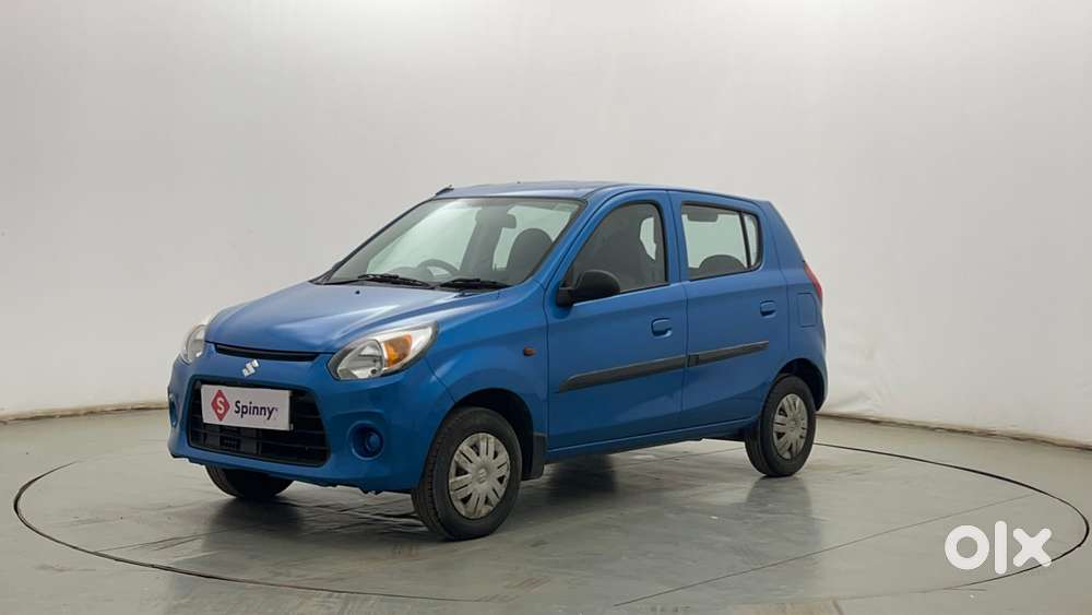 Maruti Suzuki Alto 800 Vxi, 2018, Petrol