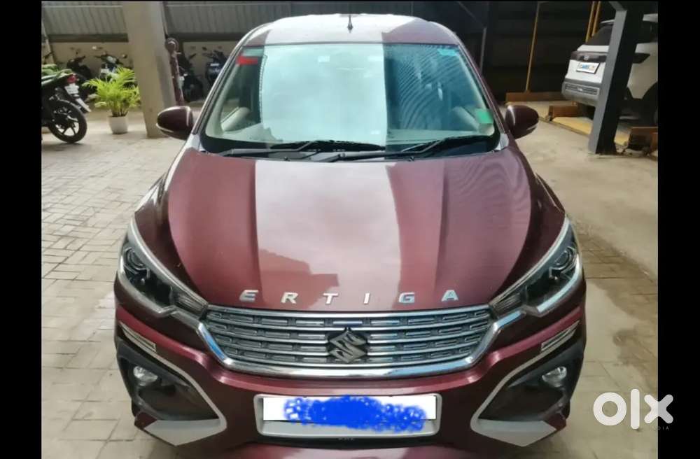 Maruti Suzuki Ertiga 2018 Petrol 30000 Km Driven