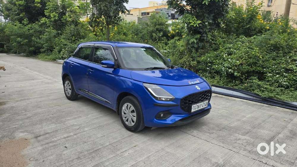 Maruti Suzuki Swift Vxi Ags, 2024, Petrol