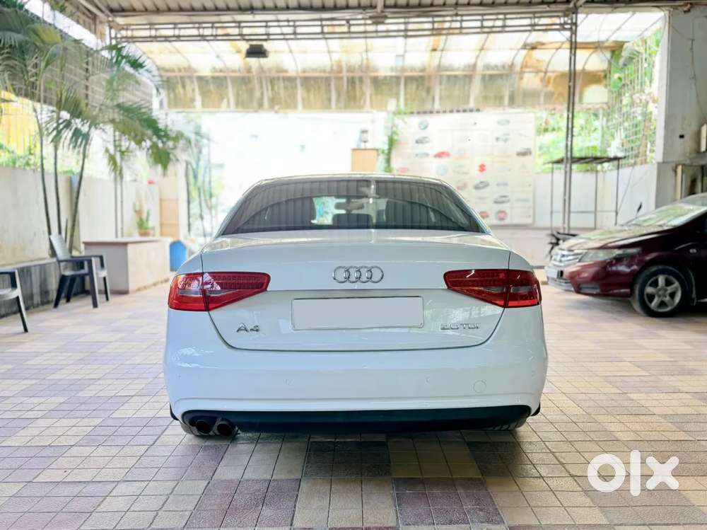 Audi A4, 2013, Diesel