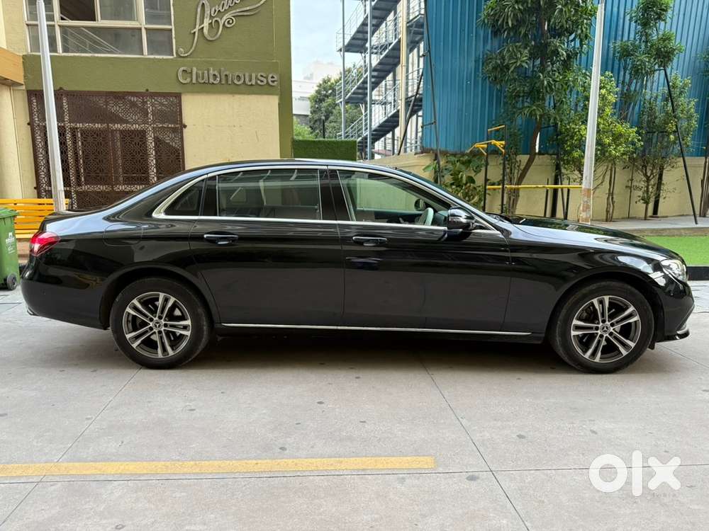 Mercedes Benz E 220d Lwb 2021 68900 Km