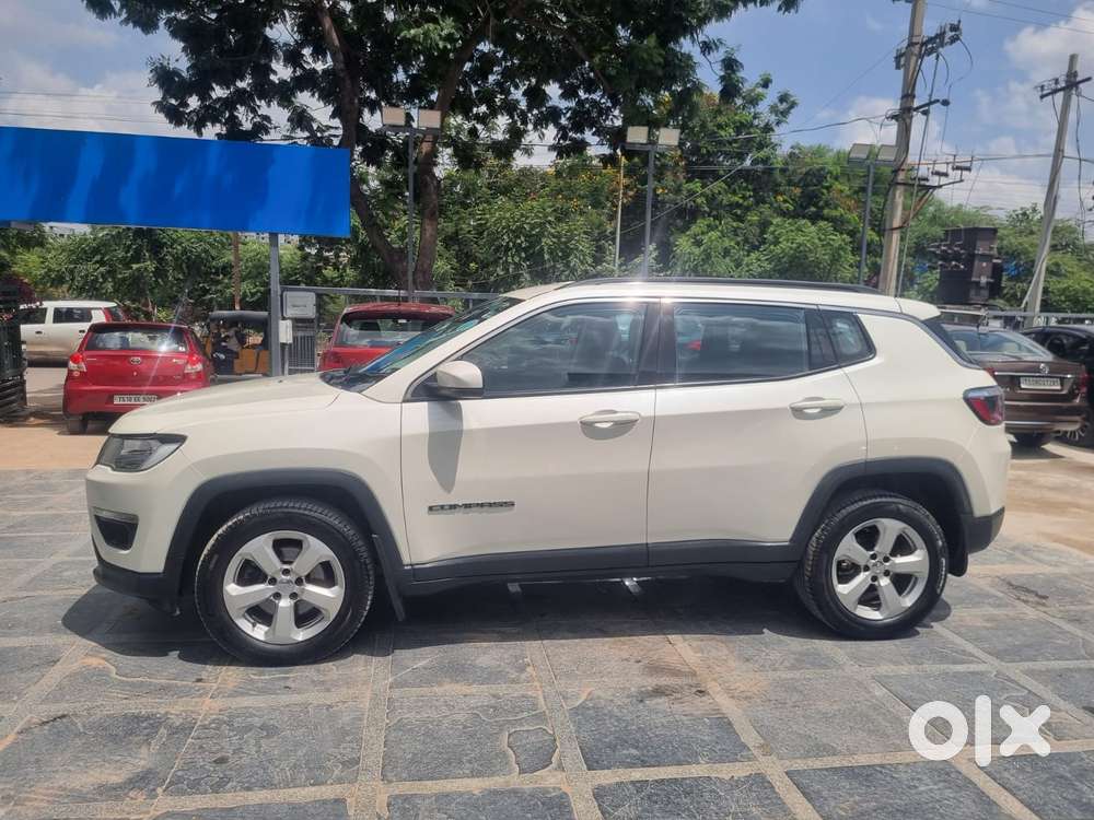 Jeep Compass Longitude 2.0 Diesel At, 2020, Diesel
