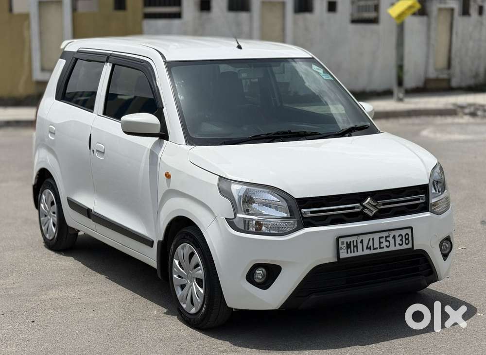 Maruti Suzuki Wagon R 1.0 Vxi Cng, 2024, Cng & Hybrids