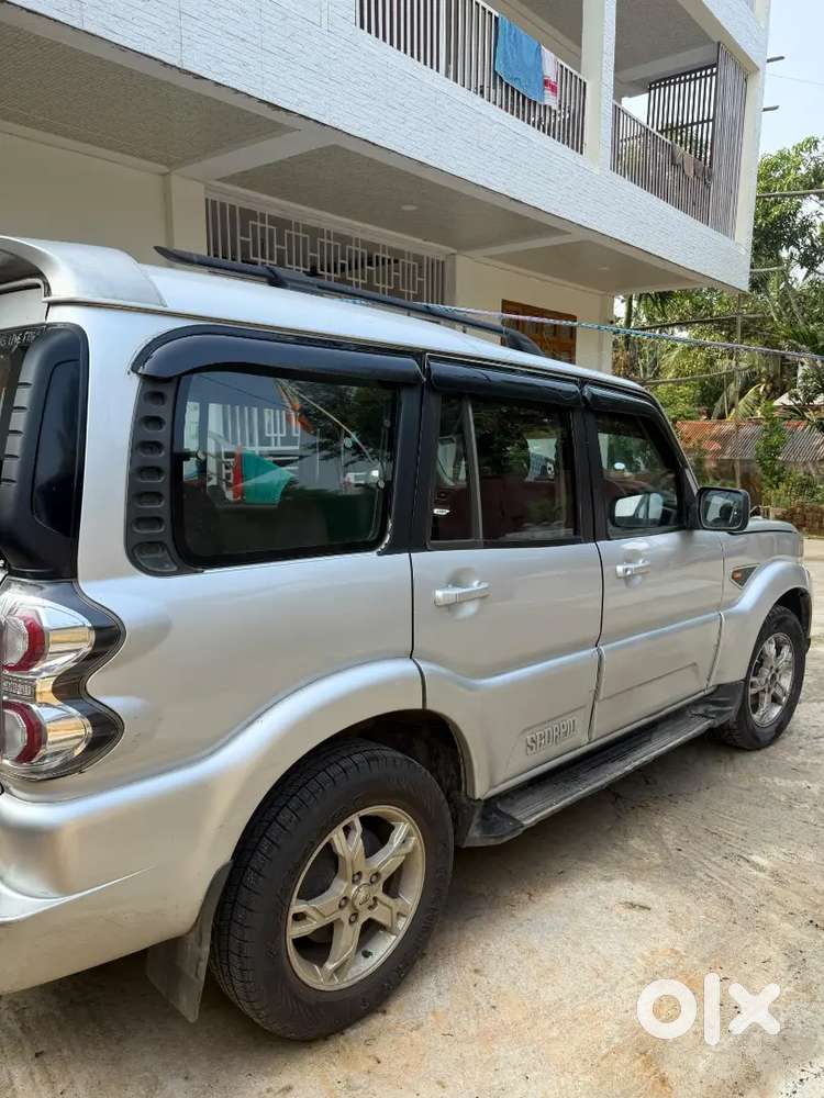 Mahindra Scorpio S10 2016 Diesel Manual. Rate Negotiable