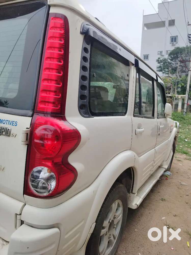 Mahindra Scorpio 2008 Diesel Manual