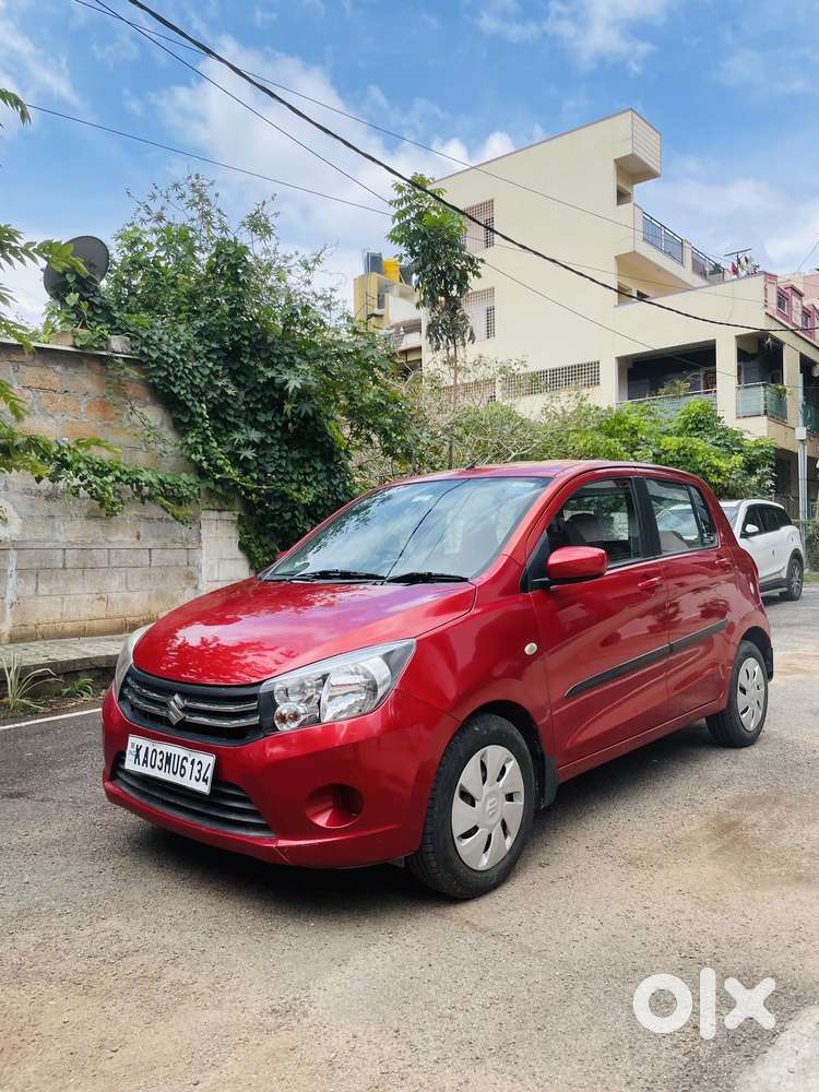 Maruti Suzuki Celerio Vxi At, 2014, Petrol