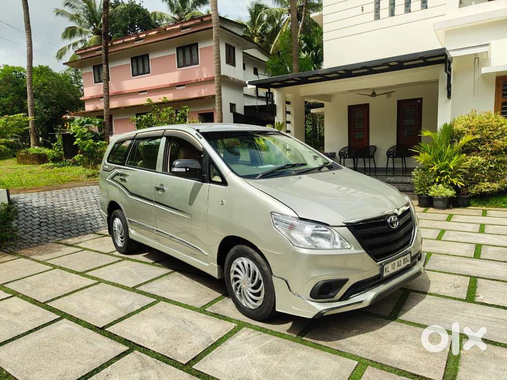 Toyota Innova, 2007, Diesel