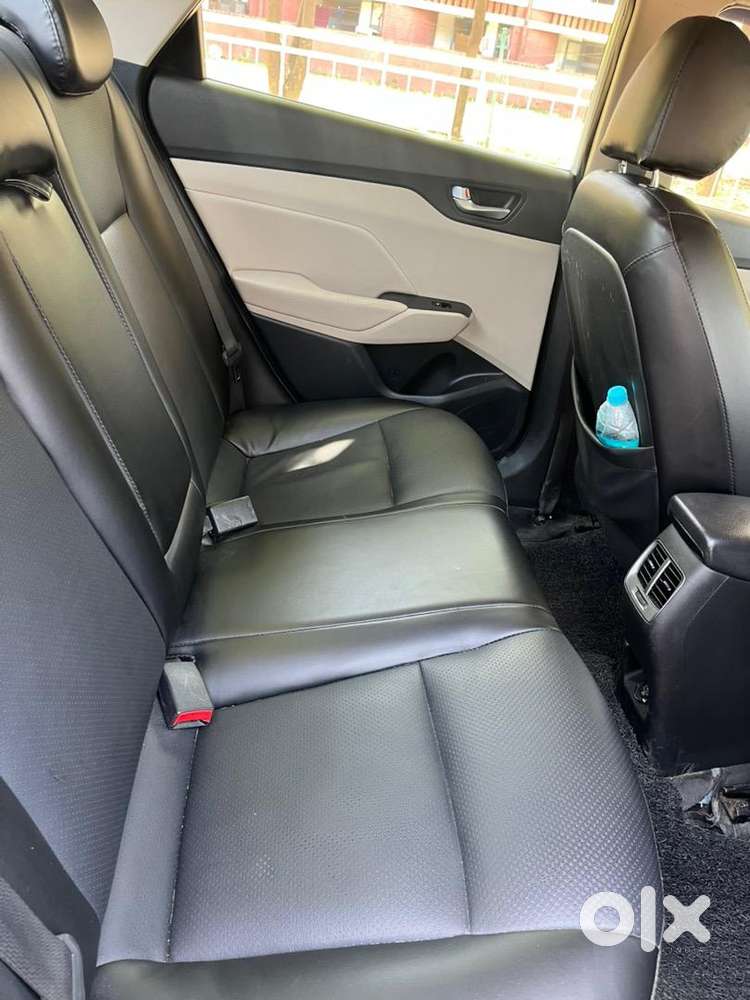 Hyundai Fluidic Verna 2018 Diesel 112000 Km Driven