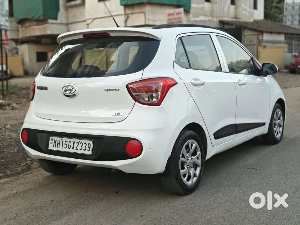 Hyundai Grand I10 Sportz O 1.2, 2019, Petrol