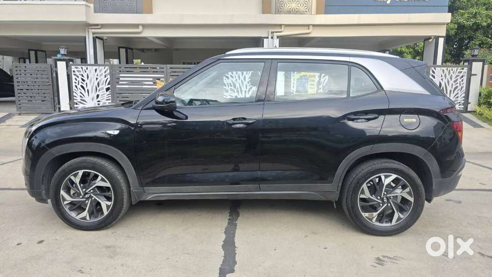 Hyundai Creta 1.5 Crdi E Diesel Mt, 2022, Diesel