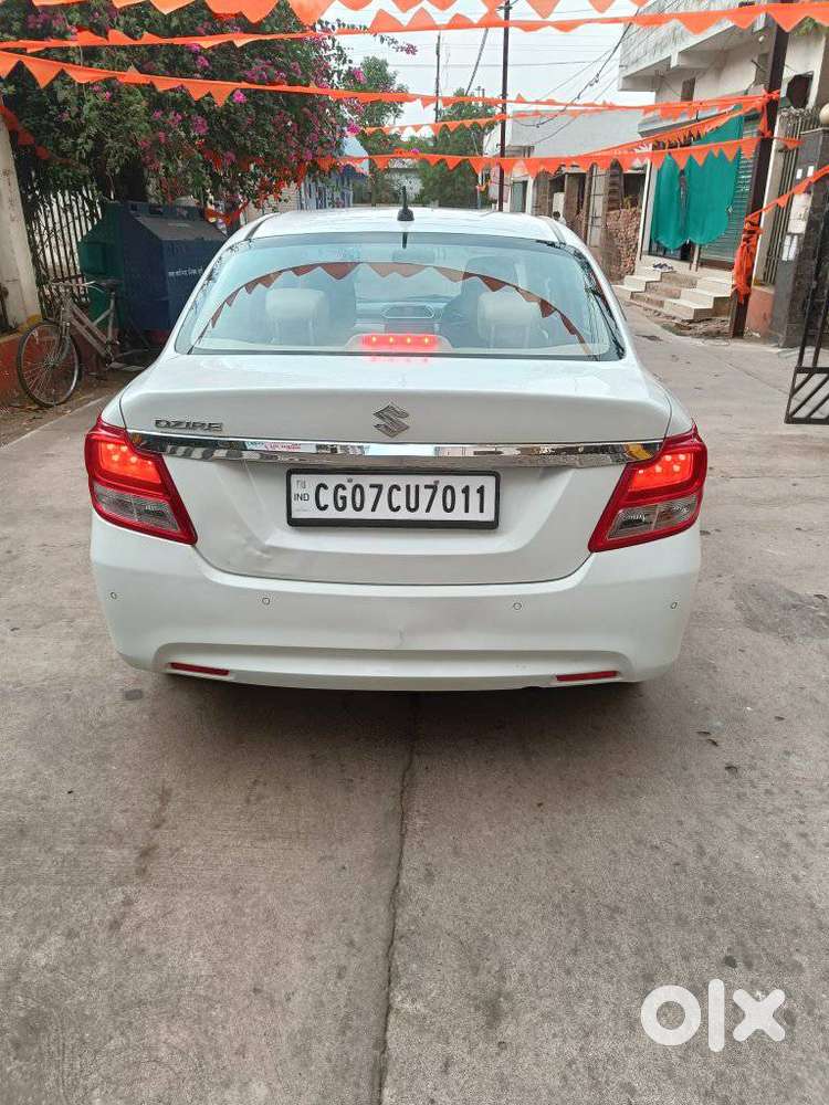 Maruti Suzuki Dzire 1.2 Vxi Amt, 2024, Petrol