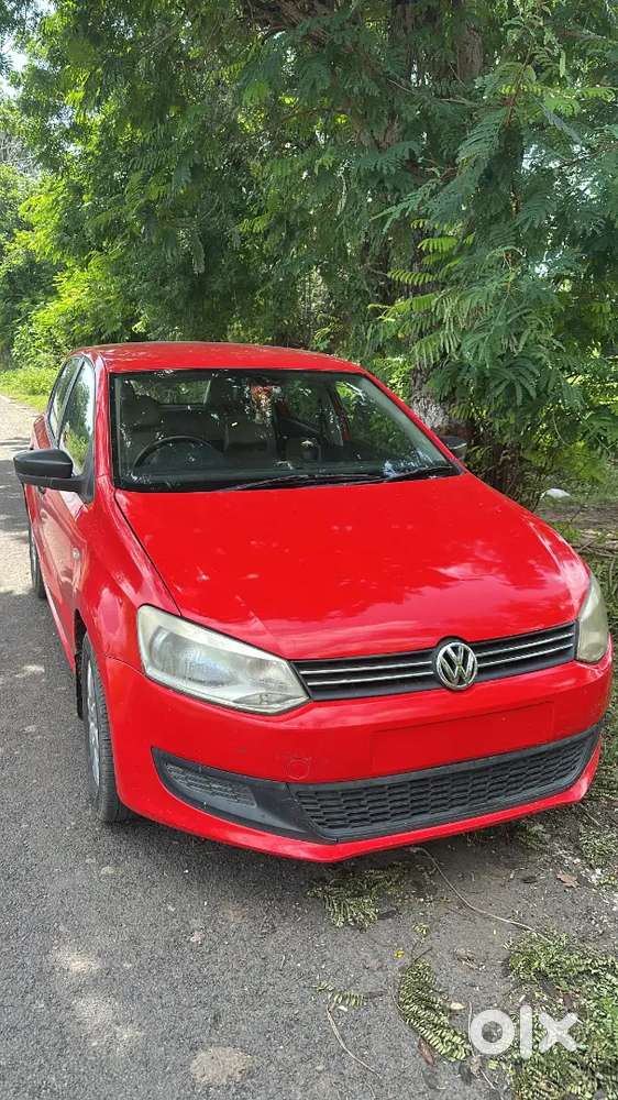 Volkswagen Polo Diesel 2013