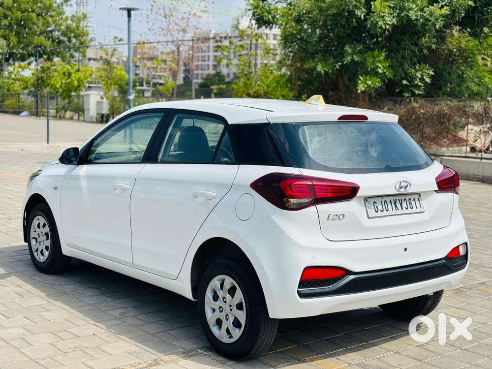 Hyundai I20 Magna Plus, 2019, Petrol