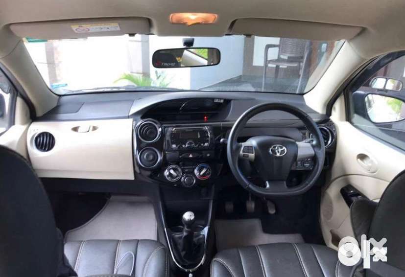 Toyota Etios Liva 2018 Petrol Mint Condition
