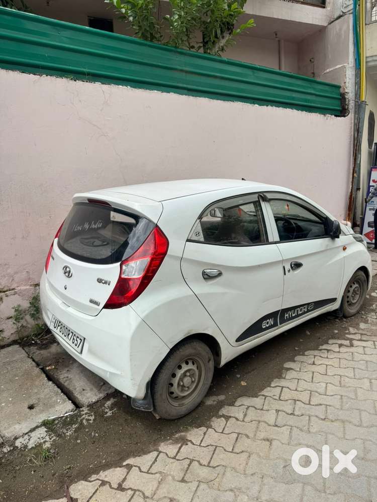 Hyundai Eon Petrol 2017 Car
