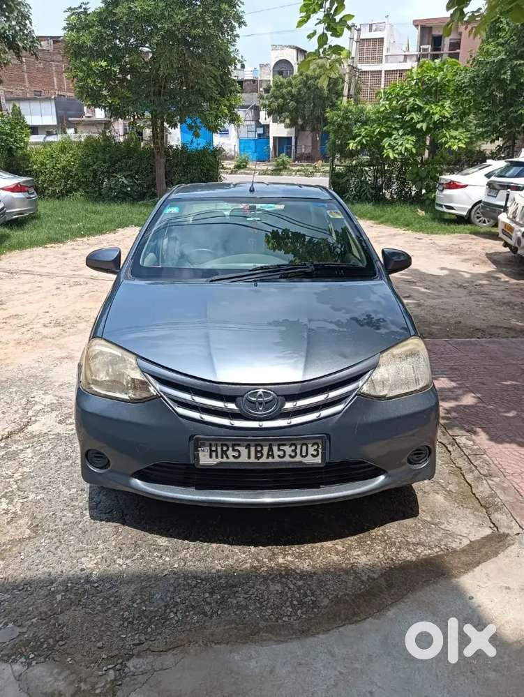Toyota Etios Liva 2014