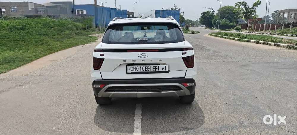 Hyundai Creta Diesel 1.5 Ex 2021 Model Excellent Condition