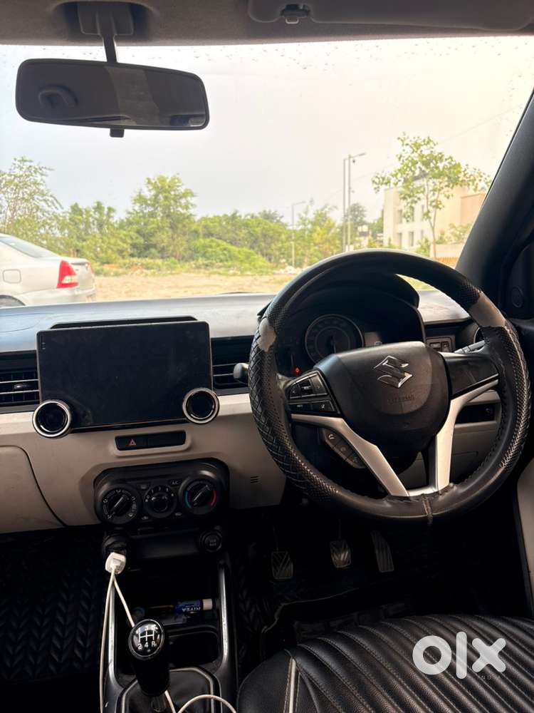 Maruti Suzuki Ignis 1.2 Zeta 2022