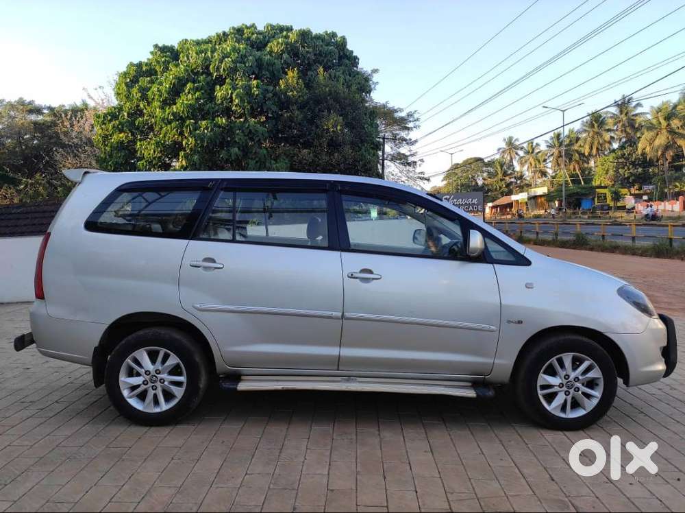 Well Maintained Innova  For Sale