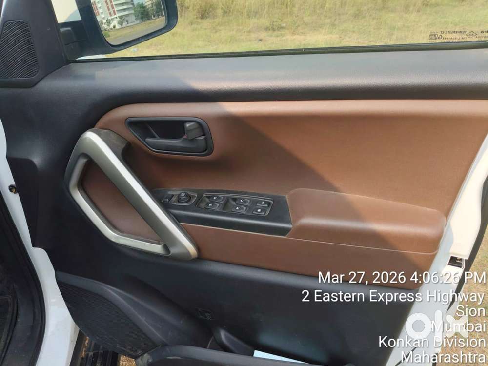 Mahindra Scorpio N Z4 Diesel At 2wd 7 Str [2022], 2023, Diesel