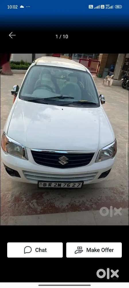 Maruti Suzuki Alto 2011 Edition
