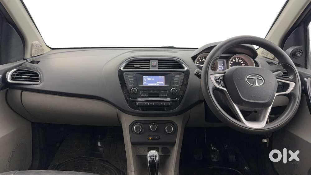 Tata Tiago 1.2 Revotron Xz, 2017, Petrol