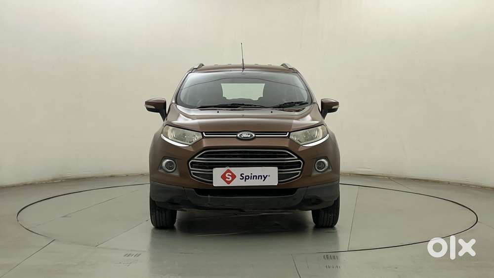 Ford Ecosport 1.5 Ti-vct Titanium (o), 2016, Petrol
