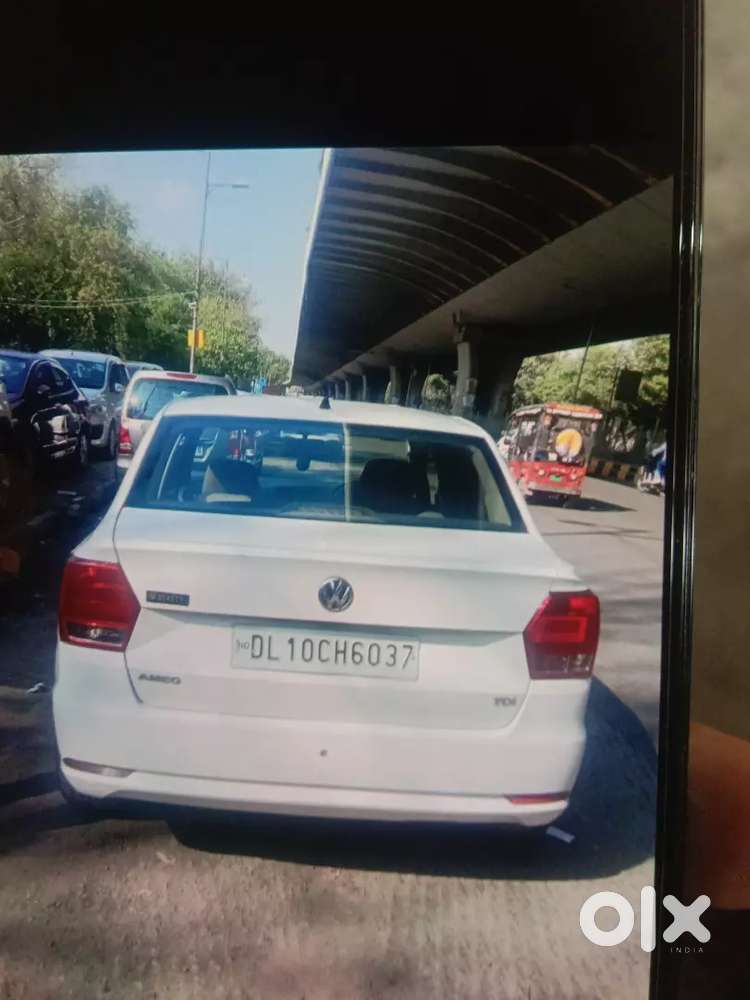 Volkswagen Ameo 2017 Diesel 85000 Km Driveng