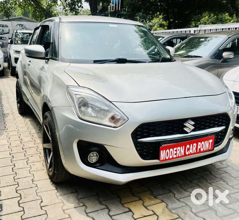 Maruti Suzuki Swift Vxi Abs Bsiv, 2022, Petrol