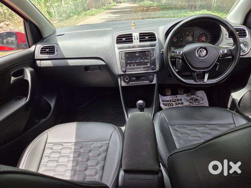Volkswagen Polo 1.5 Tdi Highline Plus, 2019, Diesel
