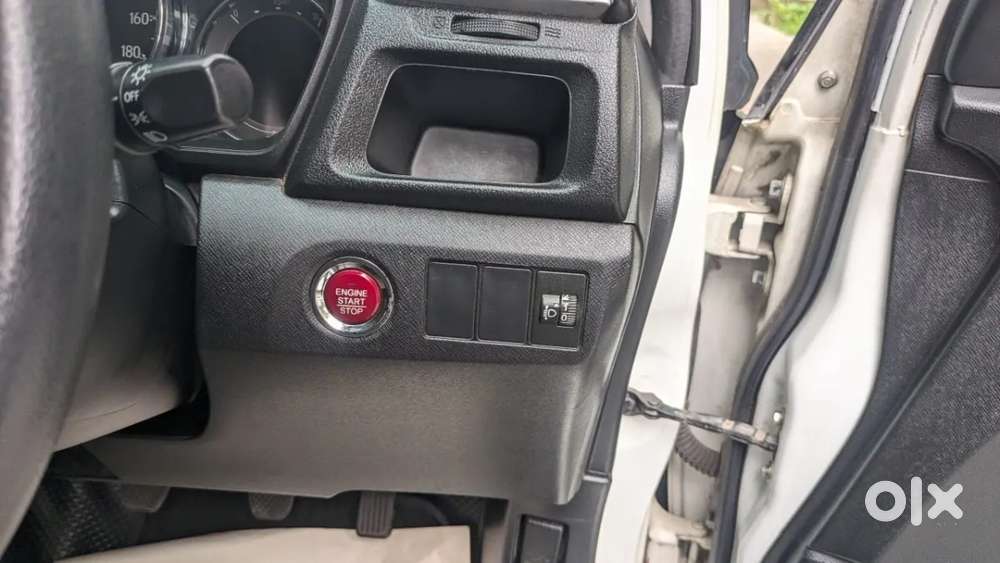 Honda Br-v 1.5 V I-vtec Mt, 2019, Petrol
