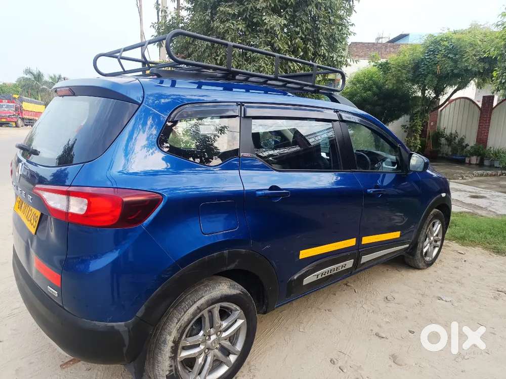 Renault Triber Petrol Manual 2021