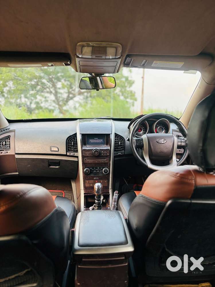 Mahindra Xuv500 Diesel Manual 2012
