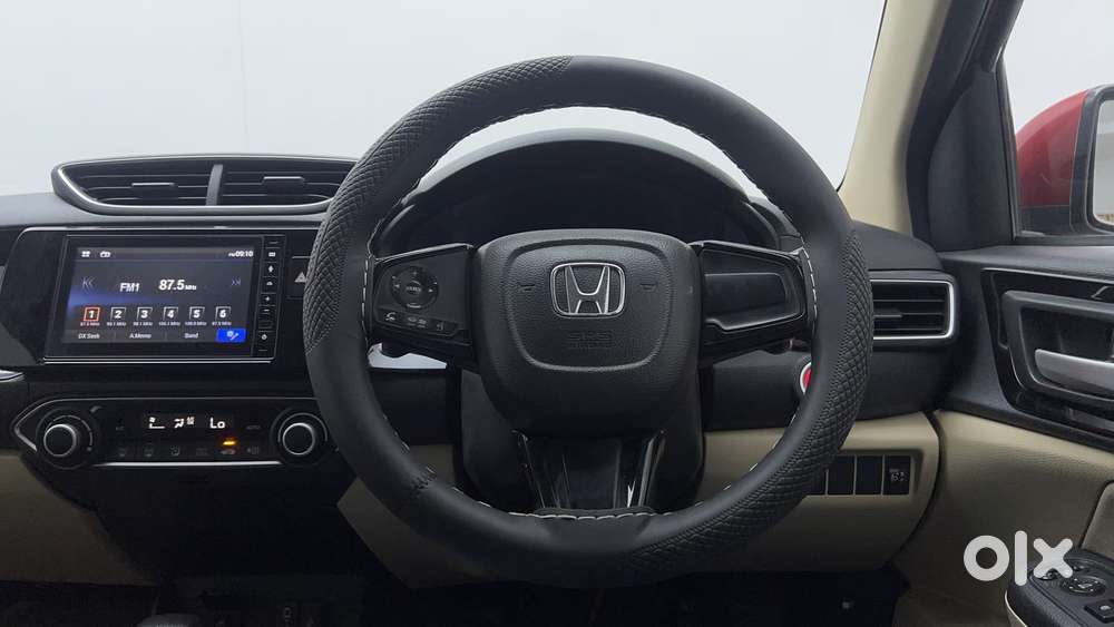 Honda Amaze Vx Cvt I-vtec, 2020, Petrol