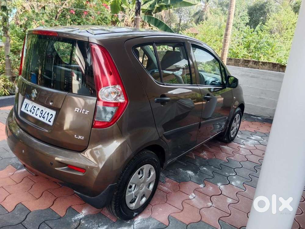 Maruti Suzuki Ritz