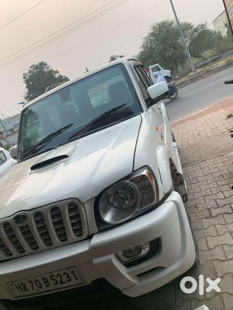 Mahindra Scorpio 2007 Diesel Good Condition