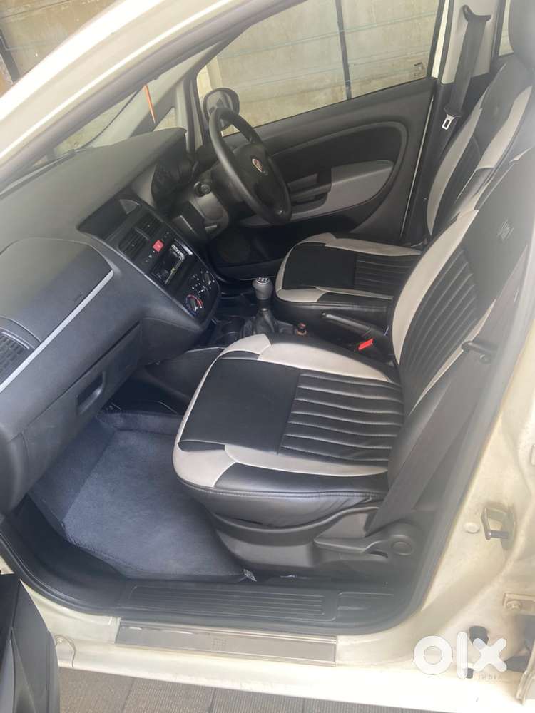 Fiat Punto Pure Petrol 2016