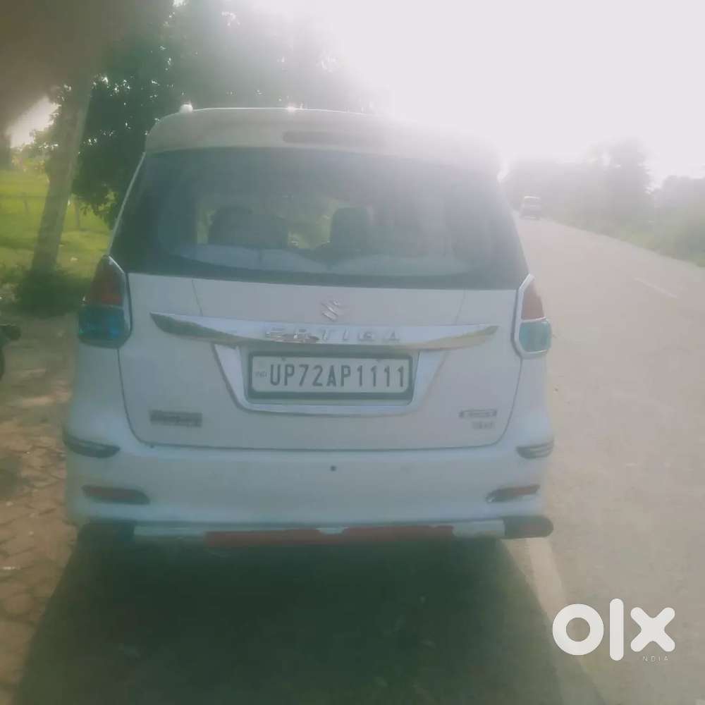 Maruti Ertiga Vdi 2017