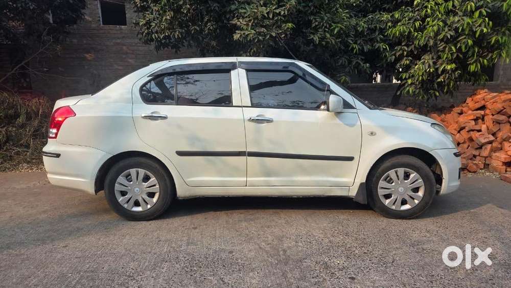 Maruti Suzuki Swift Dzire Tour 2012 Diesel 120000 Km Driven