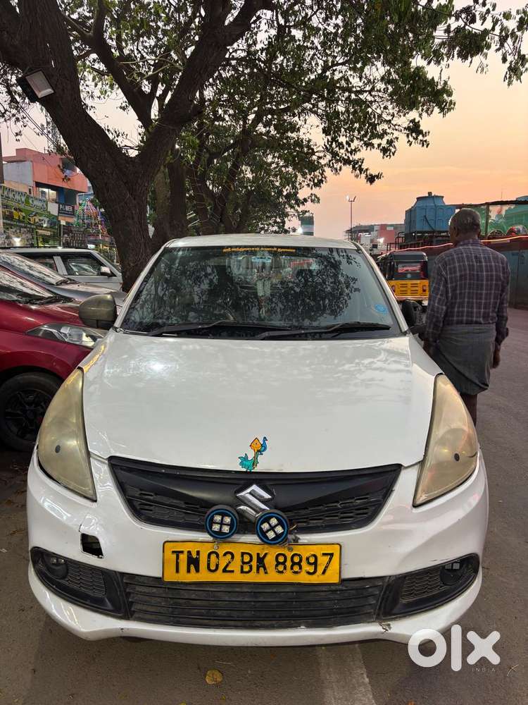 Maruti Suzuki Swift Dzire Tour S Diesel, 2018, Diesel