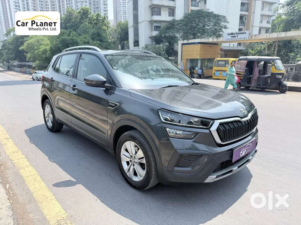 Skoda Kushaq 1.0 Tsi Ambition At, 2022, Petrol