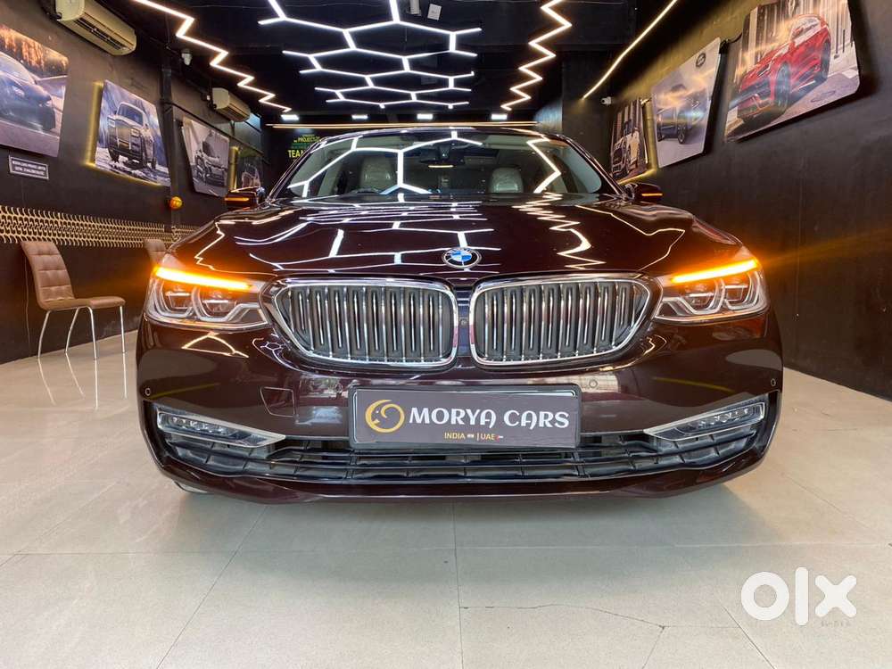 Bmw 6 Series Gt, 2019, Diesel